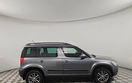 Skoda Yeti I рестайлинг, 2013 год, 1 000 000 рублей, 4 фотография