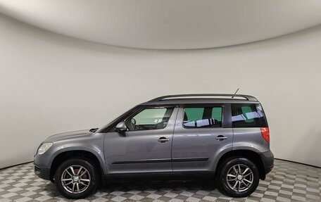 Skoda Yeti I рестайлинг, 2013 год, 1 000 000 рублей, 8 фотография