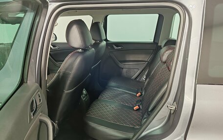 Skoda Yeti I рестайлинг, 2013 год, 1 000 000 рублей, 12 фотография