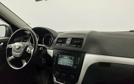 Skoda Yeti I рестайлинг, 2013 год, 1 000 000 рублей, 11 фотография