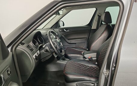 Skoda Yeti I рестайлинг, 2013 год, 1 000 000 рублей, 16 фотография