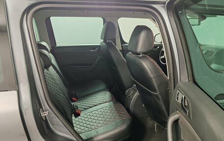 Skoda Yeti I рестайлинг, 2013 год, 1 000 000 рублей, 22 фотография