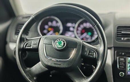 Skoda Yeti I рестайлинг, 2013 год, 1 000 000 рублей, 21 фотография