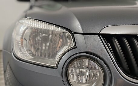 Skoda Yeti I рестайлинг, 2013 год, 1 000 000 рублей, 17 фотография