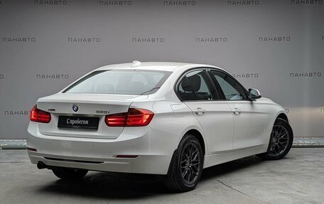 BMW 3 серия, 2013 год, 1 937 000 рублей, 4 фотография