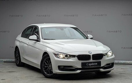 BMW 3 серия, 2013 год, 1 937 000 рублей, 3 фотография