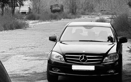 Mercedes-Benz C-Класс, 2007 год, 1 200 000 рублей, 4 фотография