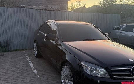 Mercedes-Benz C-Класс, 2007 год, 1 200 000 рублей, 3 фотография