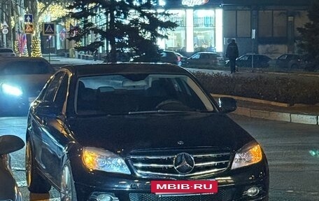 Mercedes-Benz C-Класс, 2007 год, 1 200 000 рублей, 5 фотография
