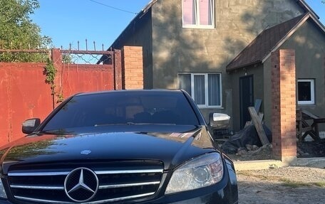 Mercedes-Benz C-Класс, 2007 год, 1 200 000 рублей, 6 фотография