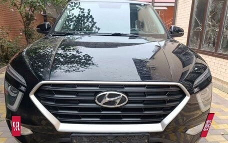 Hyundai Creta, 2022 год, 1 870 000 рублей, 3 фотография