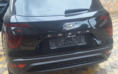 Hyundai Creta, 2022 год, 1 870 000 рублей, 5 фотография