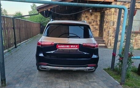 Mercedes-Benz GLS, 2019 год, 8 500 000 рублей, 2 фотография