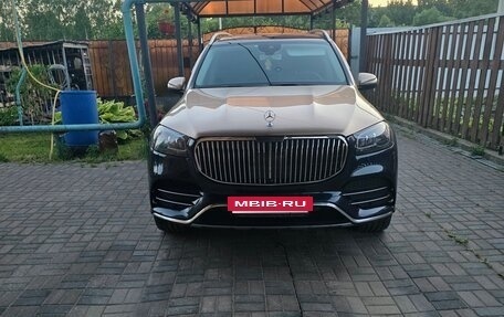 Mercedes-Benz GLS, 2019 год, 8 500 000 рублей, 6 фотография
