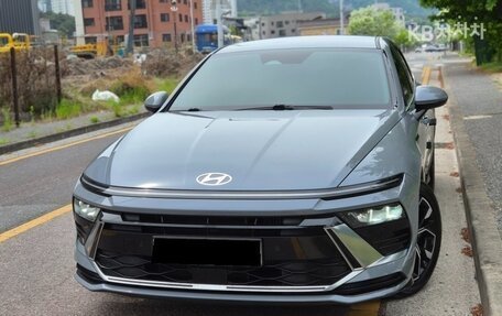 Hyundai Sonata VIII, 2023 год, 2 633 412 рублей, 3 фотография