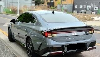 Hyundai Sonata VIII, 2023 год, 2 633 412 рублей, 9 фотография
