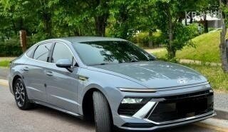 Hyundai Sonata VIII, 2023 год, 2 633 412 рублей, 8 фотография