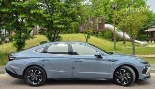 Hyundai Sonata VIII, 2023 год, 2 633 412 рублей, 5 фотография
