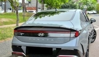Hyundai Sonata VIII, 2023 год, 2 633 412 рублей, 10 фотография