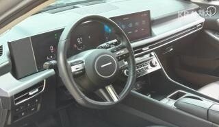 Hyundai Sonata VIII, 2023 год, 2 633 412 рублей, 15 фотография
