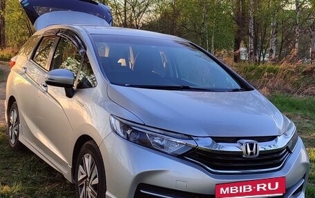 Honda Shuttle II, 2015 год, 880 000 рублей, 2 фотография