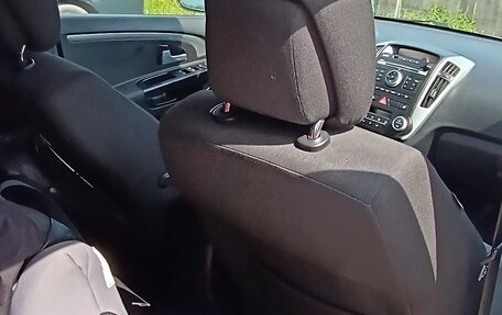 KIA cee'd I рестайлинг, 2011 год, 750 000 рублей, 31 фотография