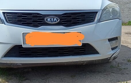 KIA cee'd I рестайлинг, 2011 год, 750 000 рублей, 37 фотография