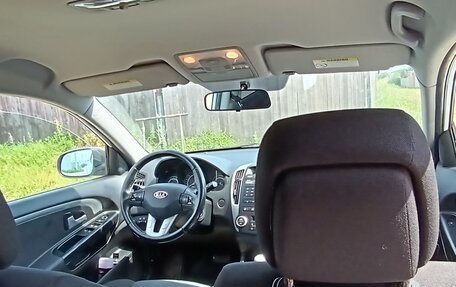 KIA cee'd I рестайлинг, 2011 год, 750 000 рублей, 32 фотография