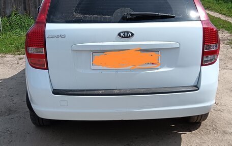 KIA cee'd I рестайлинг, 2011 год, 750 000 рублей, 36 фотография