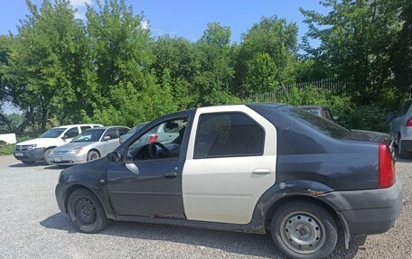 Renault Logan I, 2007 год, 120 000 рублей, 3 фотография
