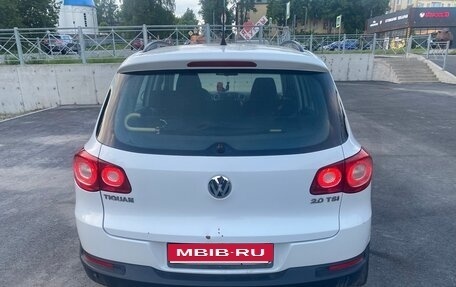Volkswagen Tiguan I, 2010 год, 945 000 рублей, 2 фотография