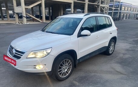 Volkswagen Tiguan I, 2010 год, 945 000 рублей, 4 фотография