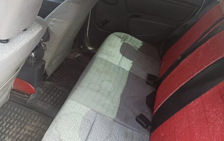 Renault Logan I, 2007 год, 120 000 рублей, 6 фотография