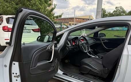 Opel Astra J, 2012 год, 800 000 рублей, 4 фотография