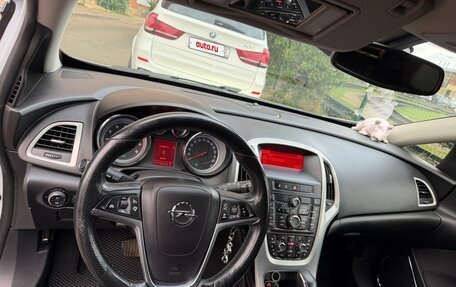 Opel Astra J, 2012 год, 800 000 рублей, 3 фотография