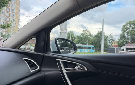 Opel Astra J, 2012 год, 800 000 рублей, 5 фотография