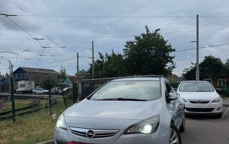 Opel Astra J, 2012 год, 800 000 рублей, 2 фотография