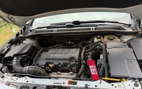 Opel Astra J, 2012 год, 800 000 рублей, 7 фотография