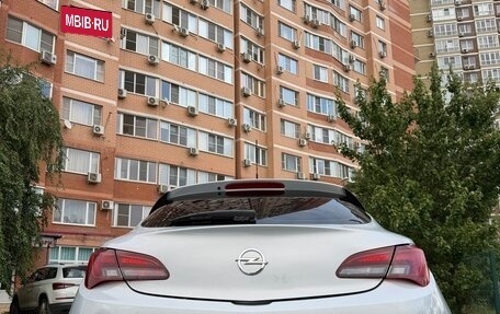 Opel Astra J, 2012 год, 800 000 рублей, 6 фотография