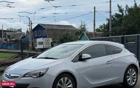 Opel Astra J, 2012 год, 800 000 рублей, 10 фотография