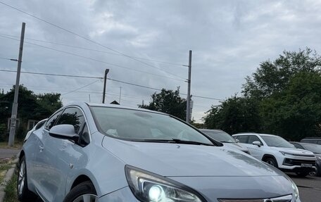 Opel Astra J, 2012 год, 800 000 рублей, 9 фотография