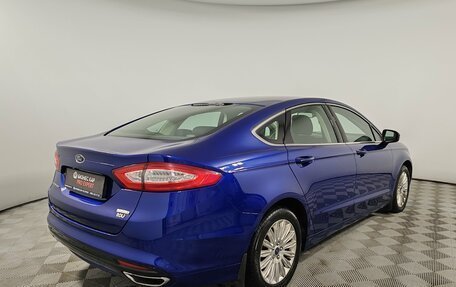 Ford Mondeo V, 2016 год, 1 645 000 рублей, 5 фотография