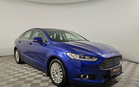 Ford Mondeo V, 2016 год, 1 645 000 рублей, 3 фотография