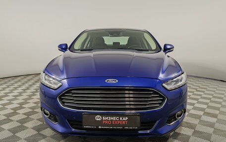 Ford Mondeo V, 2016 год, 1 645 000 рублей, 2 фотография