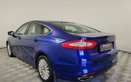 Ford Mondeo V, 2016 год, 1 645 000 рублей, 7 фотография