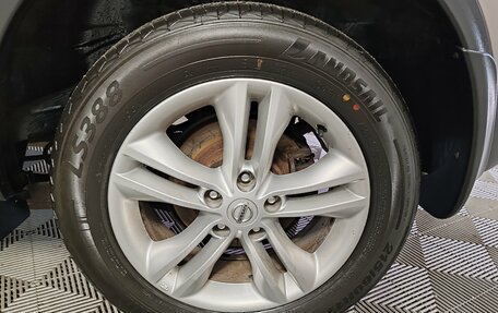 Nissan Qashqai, 2011 год, 1 025 000 рублей, 17 фотография