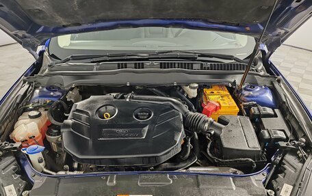 Ford Mondeo V, 2016 год, 1 645 000 рублей, 10 фотография