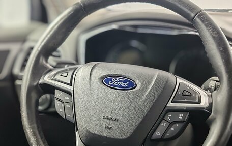 Ford Mondeo V, 2016 год, 1 645 000 рублей, 21 фотография