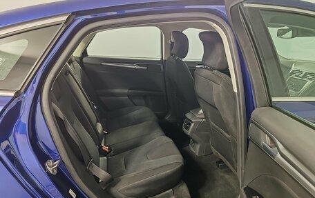Ford Mondeo V, 2016 год, 1 645 000 рублей, 20 фотография