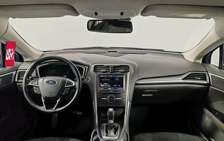 Ford Mondeo V, 2016 год, 1 645 000 рублей, 14 фотография